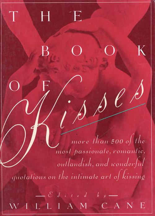 Cover of the book The Book of Kisses by , St. Martin's Press