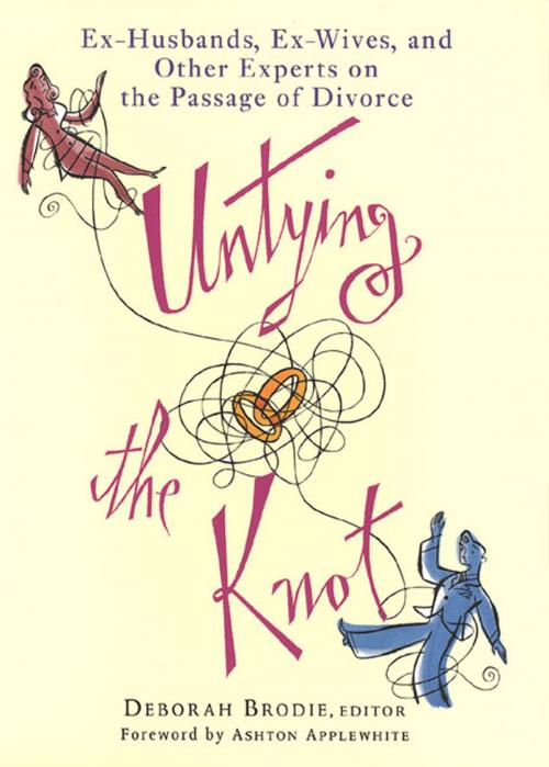 Cover of the book Untying the Knot by , St. Martin's Press