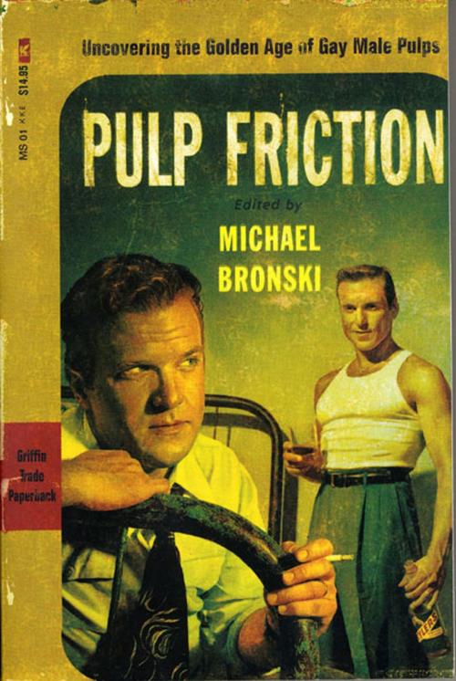 Cover of the book Pulp Friction by , St. Martin's Press