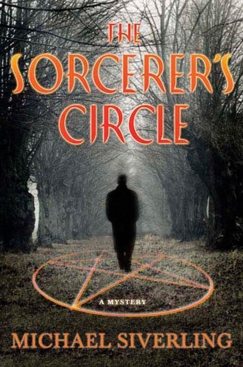Cover of the book The Sorcerer's Circle by Michael Siverling, St. Martin's Press