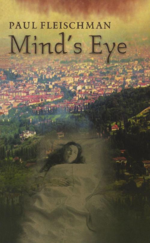 Cover of the book The Mind's Eye by Paul Fleischman, Henry Holt and Co. (BYR)
