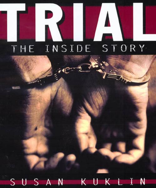 Cover of the book Trial by Susan Kuklin, Henry Holt and Co. (BYR)