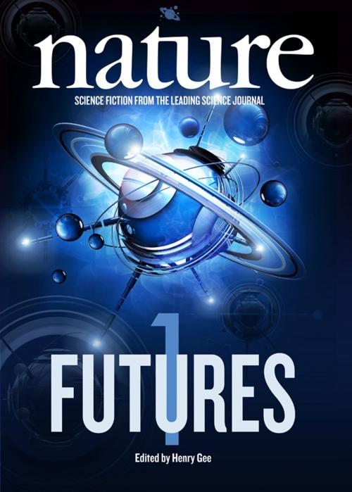 Cover of the book Nature Futures by , Tom Doherty Associates