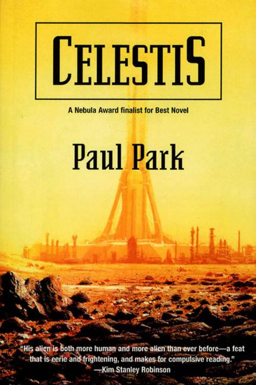 Cover of the book Celestis by Paul Park, Tom Doherty Associates