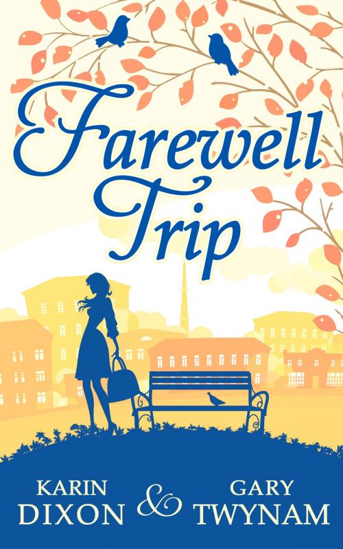 Cover of the book Farewell Trip by Karin Dixon, Gary Twynam, HarperCollins Publishers