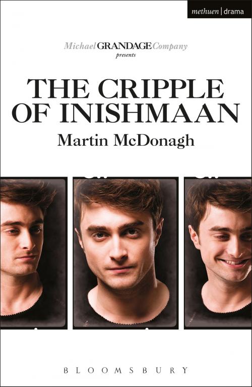 Cover of the book The Cripple of Inishmaan by Mr Martin McDonagh, Bloomsbury Publishing
