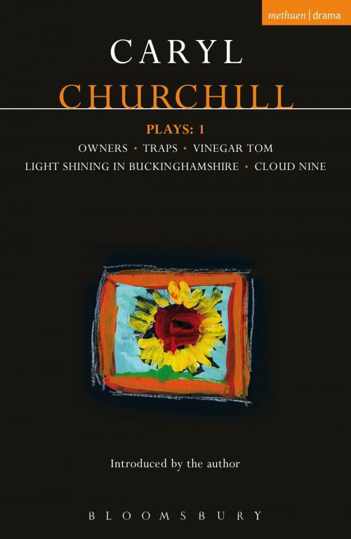 Cover of the book Churchill Plays: 1 by Caryl Churchill, Bloomsbury Publishing