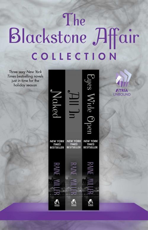 Cover of the book The Blackstone Affair Collection by Raine Miller, Atria Books