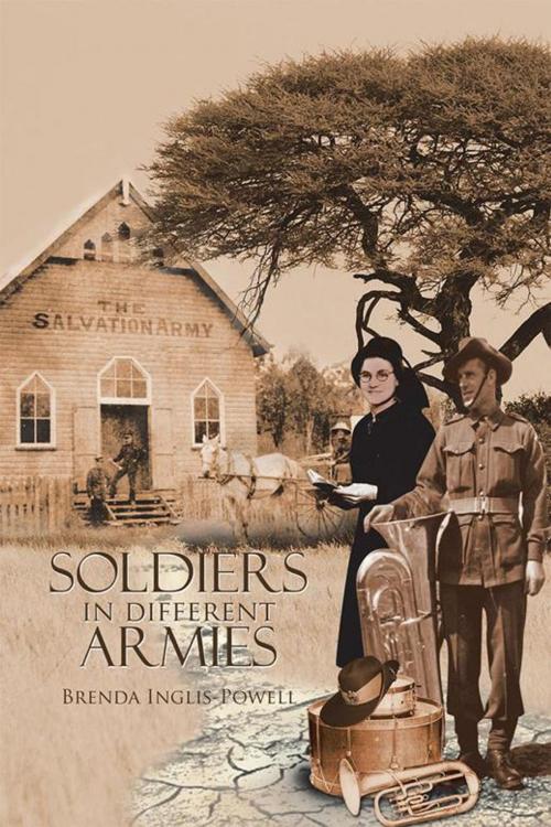 Cover of the book Soldiers in Different Armies by Brenda Inglis-Powell, Xlibris AU