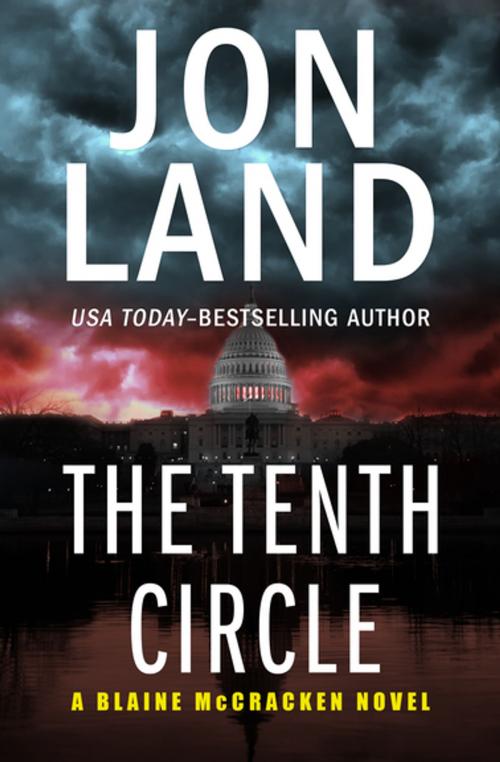 Cover of the book The Tenth Circle by Jon Land, Open Road Media