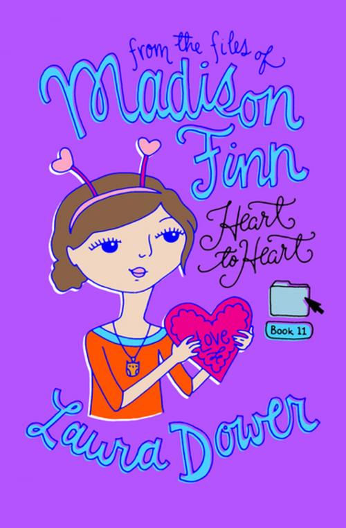 Cover of the book Heart to Heart by Laura Dower, Open Road Media
