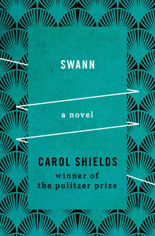 Cover of the book Swann by Carol Shields, Open Road Media