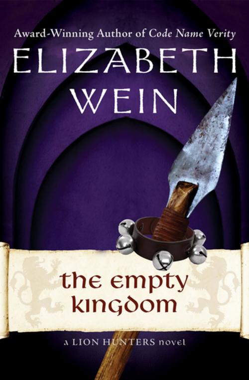 Cover of the book The Empty Kingdom by Elizabeth Wein, Open Road Media