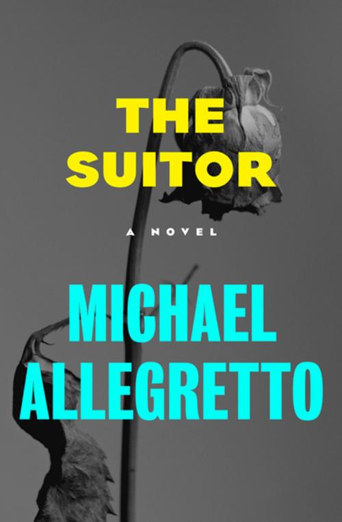 Cover of the book The Suitor by Michael Allegretto, MysteriousPress.com/Open Road