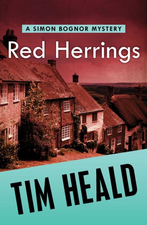 Cover of the book Red Herrings by Tim Heald, MysteriousPress.com/Open Road