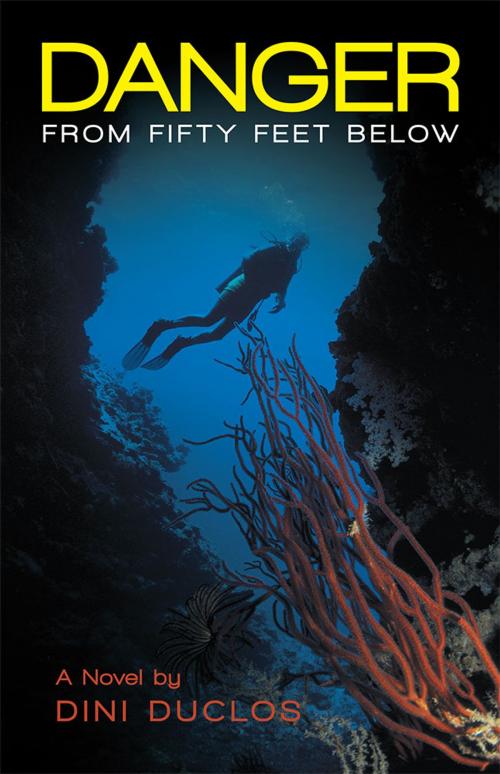 Cover of the book Danger from Fifty Feet Below by Dini Duclos, Archway Publishing