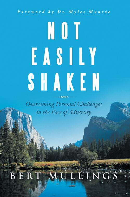 Cover of the book Not Easily Shaken by Bert Mullings, Archway Publishing