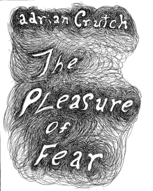 Cover of the book The Pleasure of Fear by Adrian Crutch, BookBaby