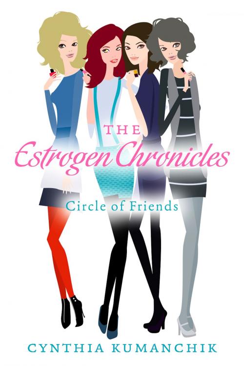 Cover of the book The Estrogen Chronicles by Cynthia Kumanchik, BookBaby
