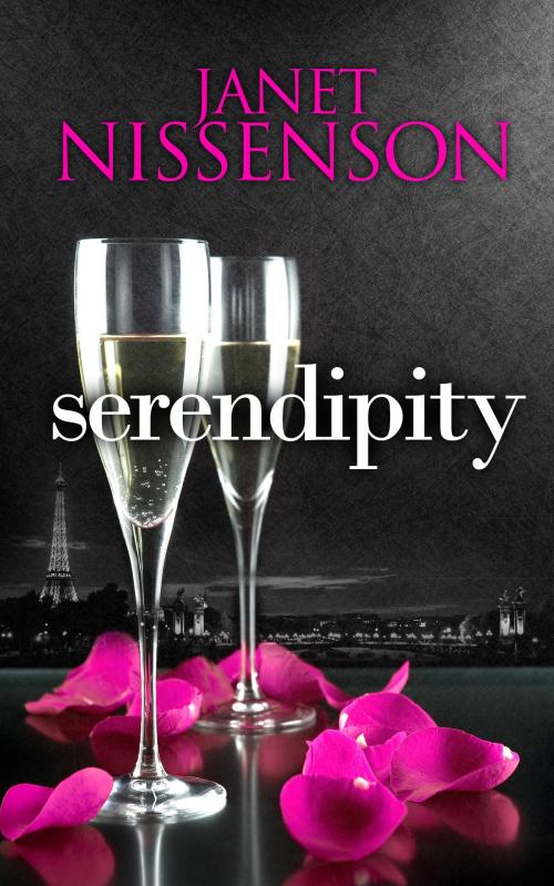 Cover of the book Serendipity by Janet Nissenson, BookBaby