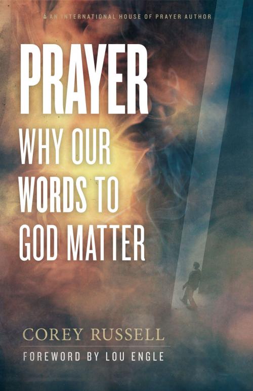 Cover of the book Prayer by Corey Russell, BookBaby