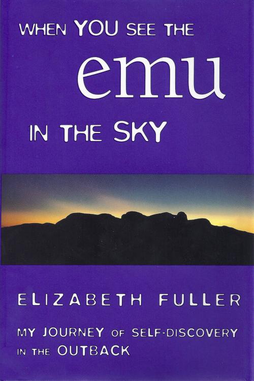 Cover of the book When You See the Emu in the Sky by Elizabeth Fuller, BookBaby