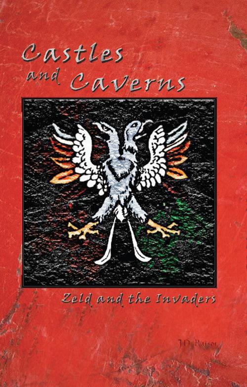Cover of the book Castles and Caverns: Zeld and the Invaders by J.D. Raisor, BookBaby