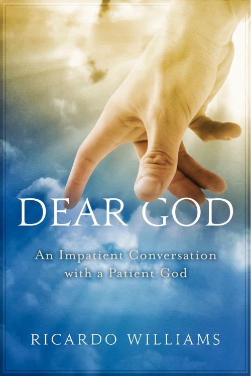 Cover of the book Dear God by Ricardo Williams, BookBaby