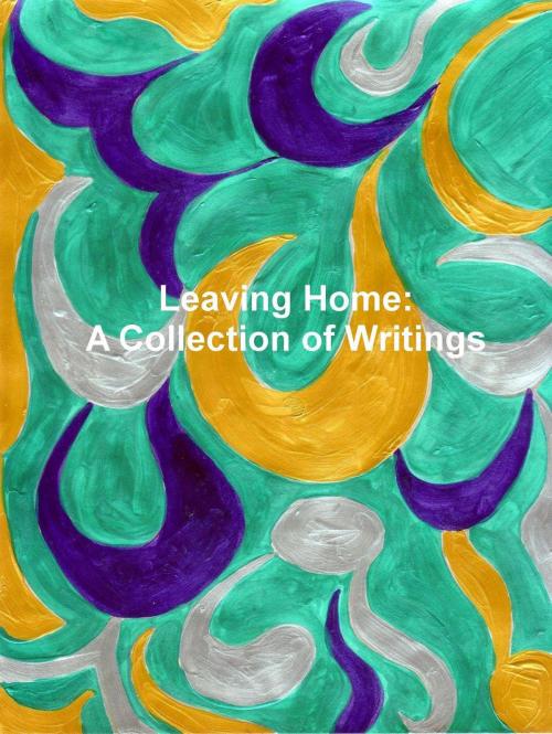 Cover of the book Leaving Home by Carla Jean, BookBaby