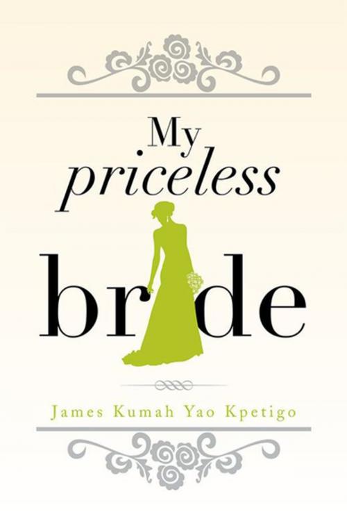 Cover of the book My Priceless Bride by James Kumah Yao Kpetigo, Xlibris US