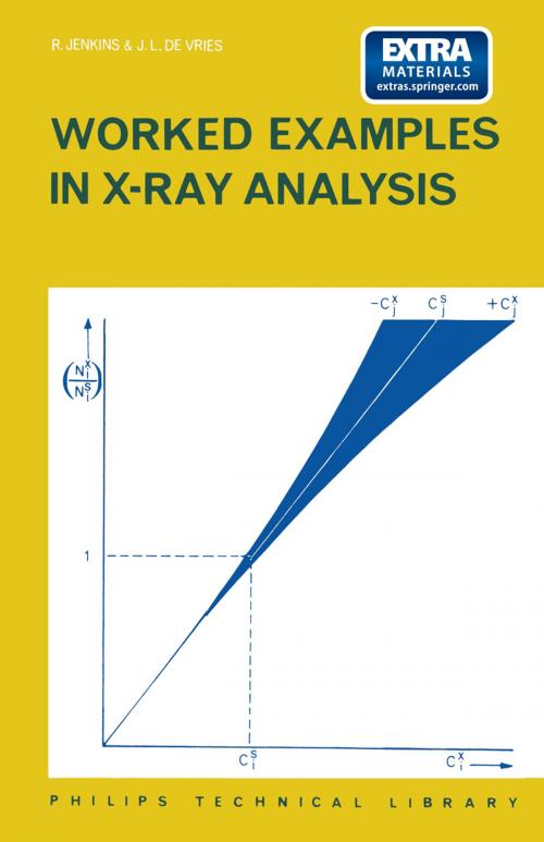 Cover of the book Worked Examples in X-Ray Analysis by JENKINS, Springer New York