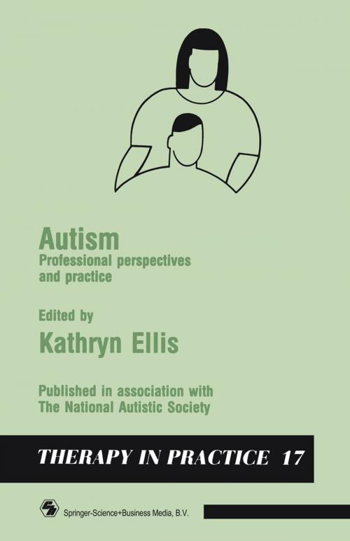 Cover of the book Autism by A.J. Ravelli, A. F. Bobbink, M. J. E. van Bommel, M. Magnee, M. J. van Deutekom, M. L. Heemelaar, Springer US