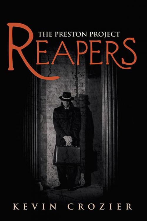 Cover of the book Reapers by Kevin Crozier, WestBow Press
