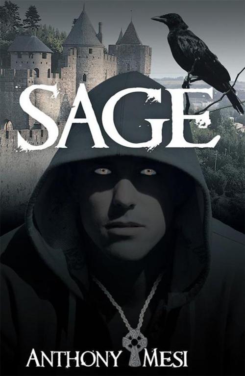 Cover of the book Sage by Anthony Mesi, iUniverse