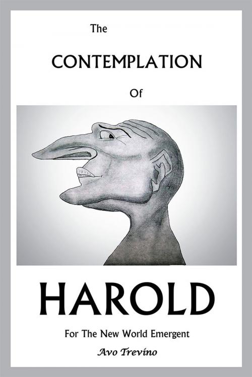 Cover of the book The Contemplation of Harold by Avo Trevino, AuthorHouse