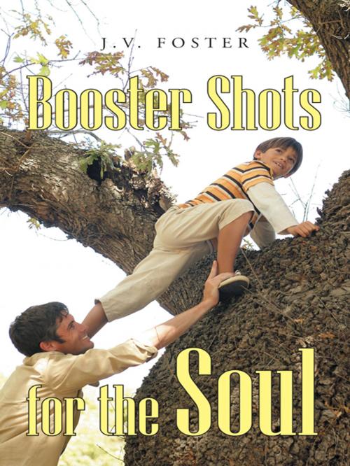 Cover of the book Booster Shots for the Soul by J.V. Foster, AuthorHouse