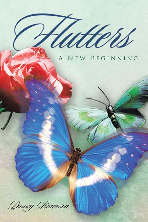 Cover of the book Flutters by Penney Stevenson, AuthorHouse
