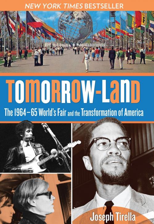 Cover of the book Tomorrow-Land by Joseph Tirella, Lyons Press