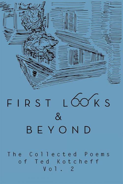 Cover of the book First Looks and Beyond by Ted Korcheff, Xlibris US