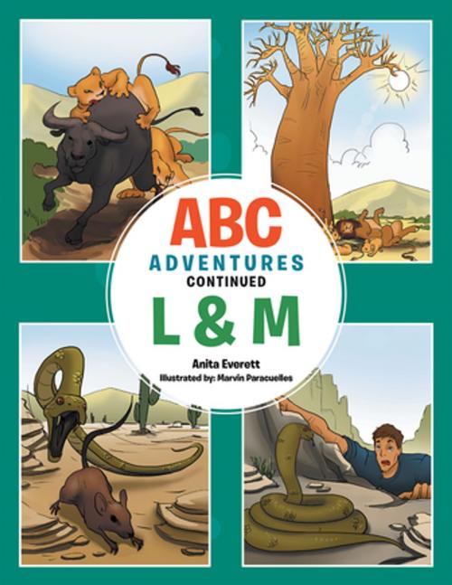 Cover of the book Abc Adventures Continued - L & M by Anita Everett, Xlibris US