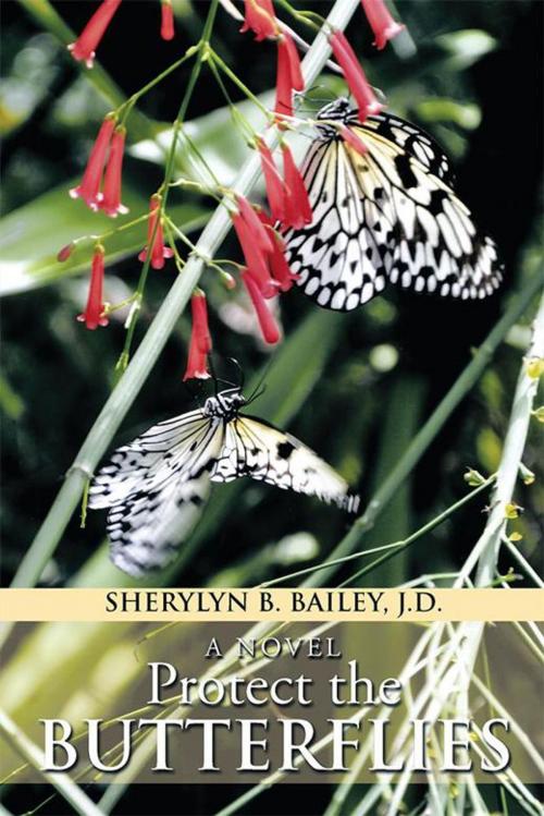 Cover of the book Protect the Butterflies by Sherylyn B. Bailey J.D., Xlibris US