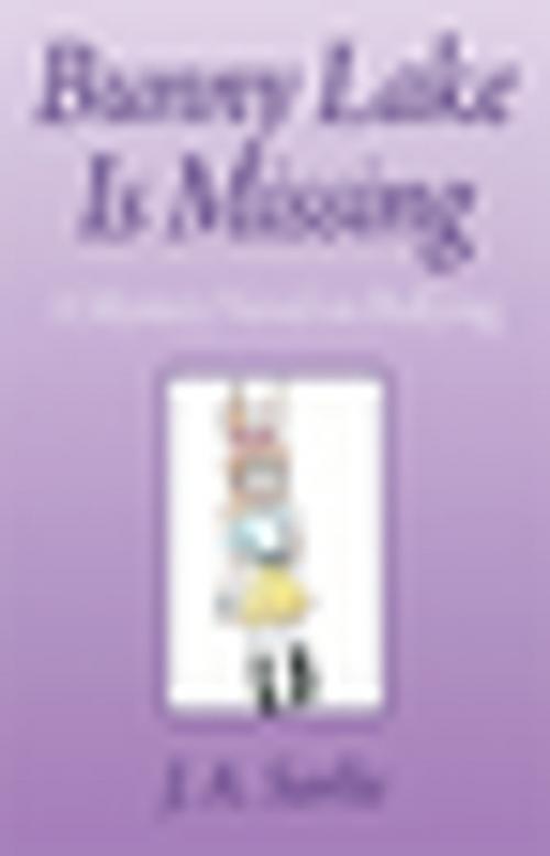 Cover of the book Bunny Lake Is Missing by J. A. Sorlie, Xlibris US