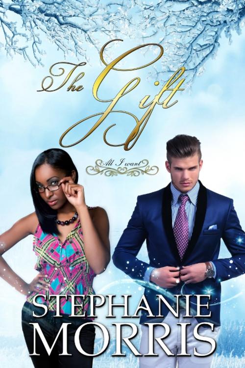 Cover of the book The Gift by Stephanie Morris, Carnal Imprint Publishing