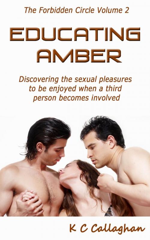 Cover of the book Educating Amber by K C Callaghan, Dale Digital Publishing
