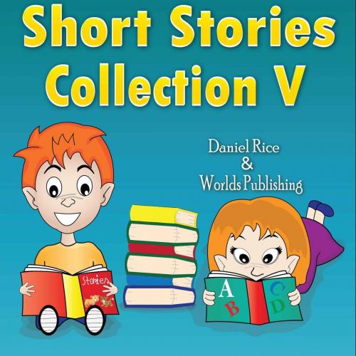 Cover of the book Short Stories Collection V by Worlds Shop, Worlds Shop