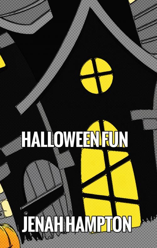 Cover of the book Halloween Fun (Illustrated Children's Book Ages 2-5) by Jenah Hampton, Divine Forest Publishing