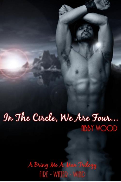 Cover of the book In The Circle, We Are Four... by Abby Wood, Abby Wood