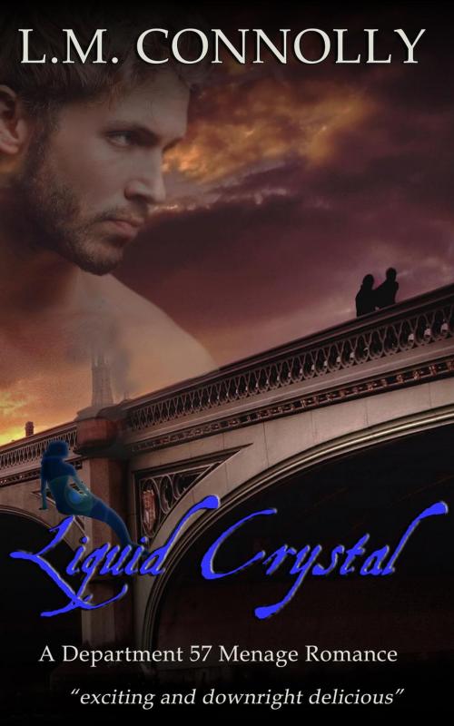 Cover of the book Liquid Crystal by L.M. Connolly, LMC Publications