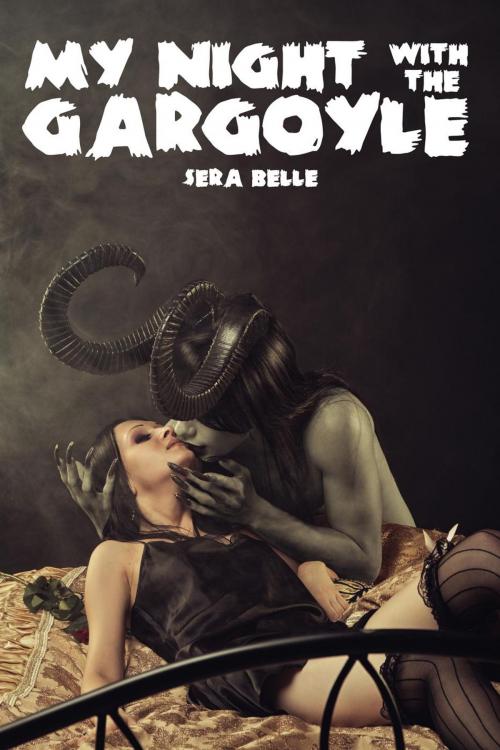 Cover of the book My Night with the Gargoyle by Sera Belle, Belle Presse