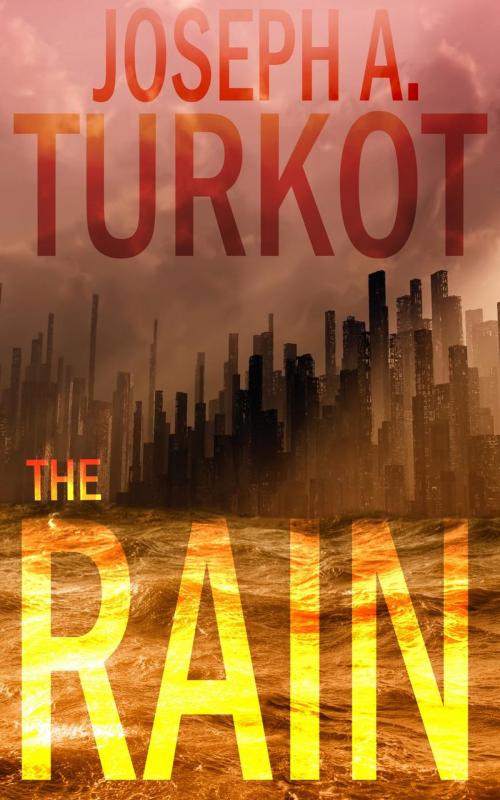 Cover of the book The Rain by Joseph Turkot, Joseph Turkot